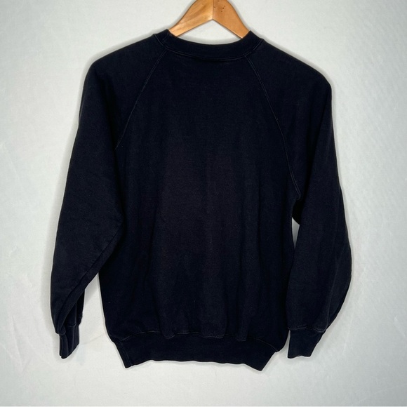 “Hype Means Nothing" Jay-S Lightweight Cotton Sweatshirt. Size Small. - Picture 4 of 12